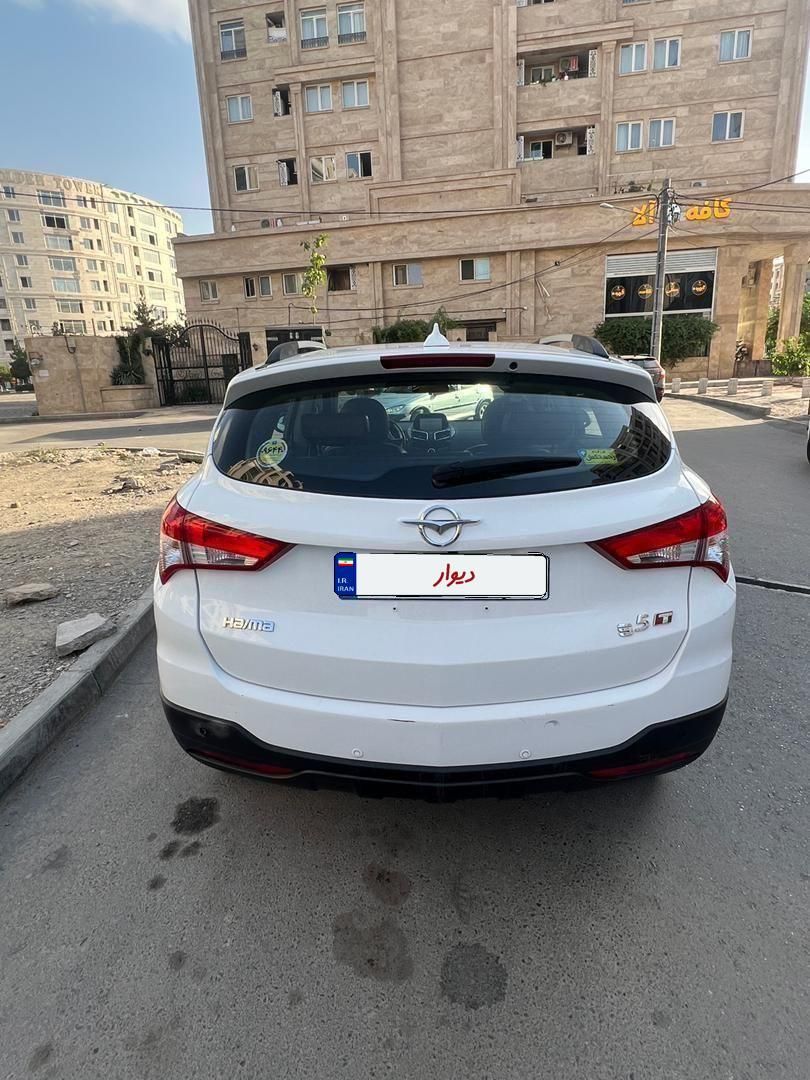 خودرو هایما، S5 آگهی ann_19676386