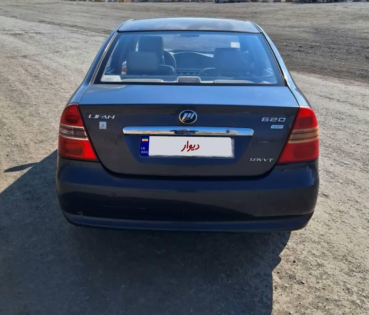 لیفان 620 دنده ای 1800 - 1394