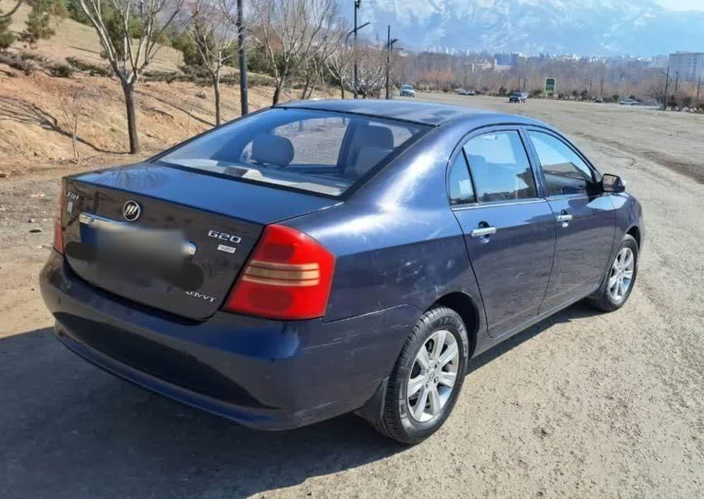 لیفان 620 دنده ای 1800 - 1394