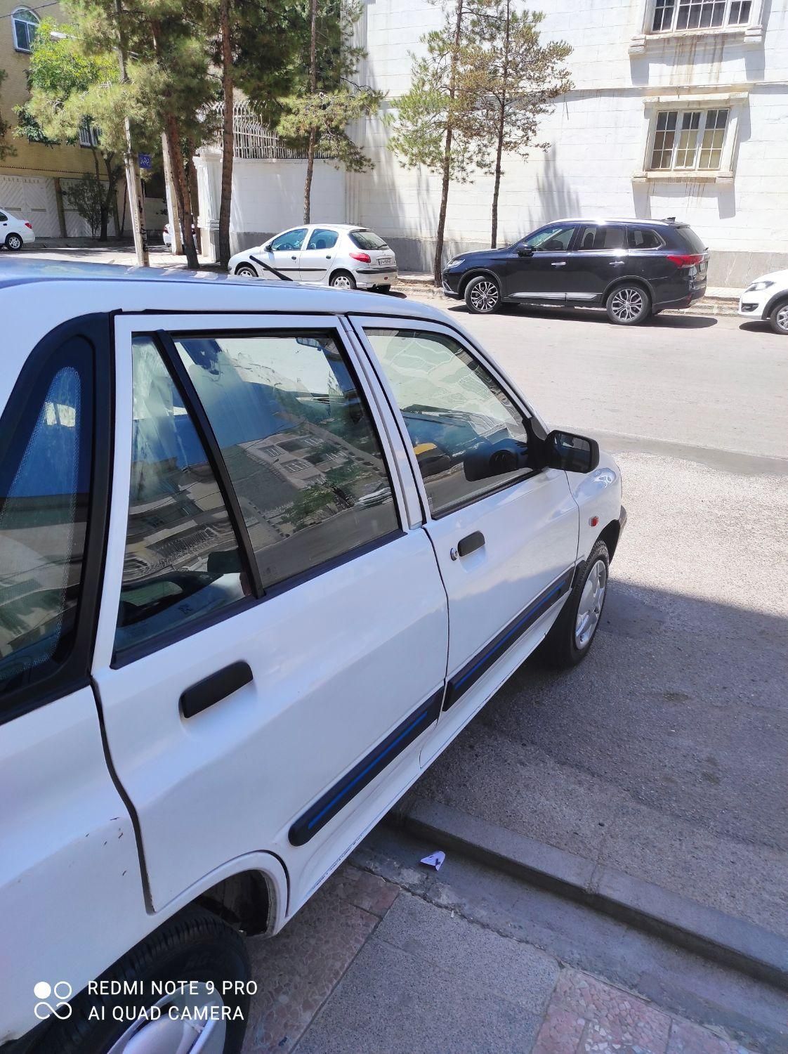 پراید 141 SX - 1390