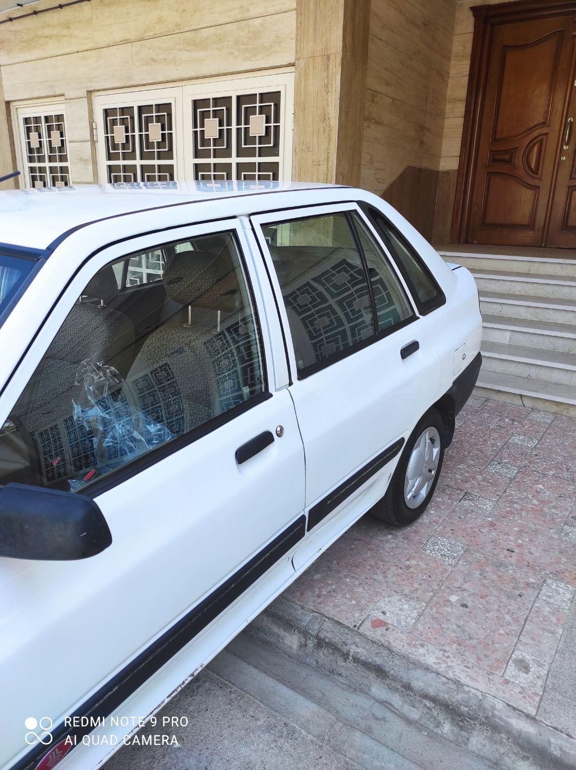 پراید 141 SX - 1390