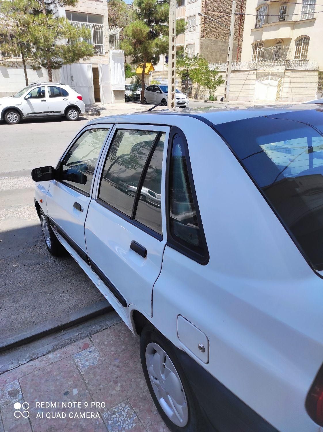 پراید 141 SX - 1390