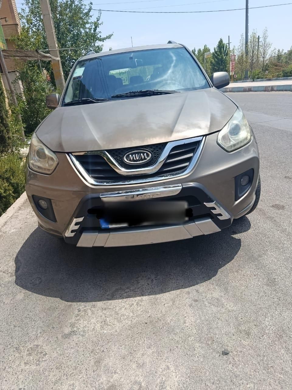 ام وی ام X33 جدید اتوماتیک - 1395
