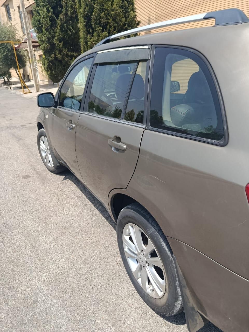 ام وی ام X33 جدید اتوماتیک - 1395