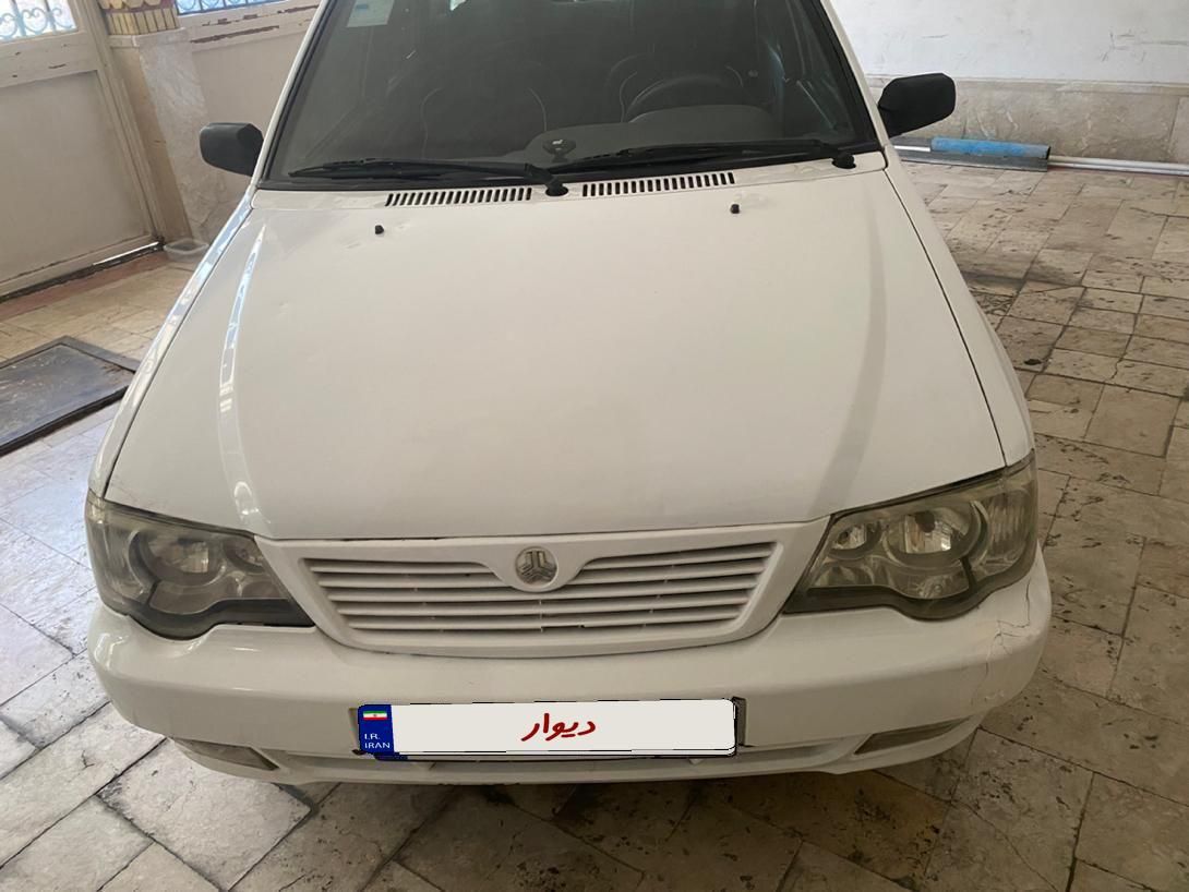 پراید 132 SE - 1395