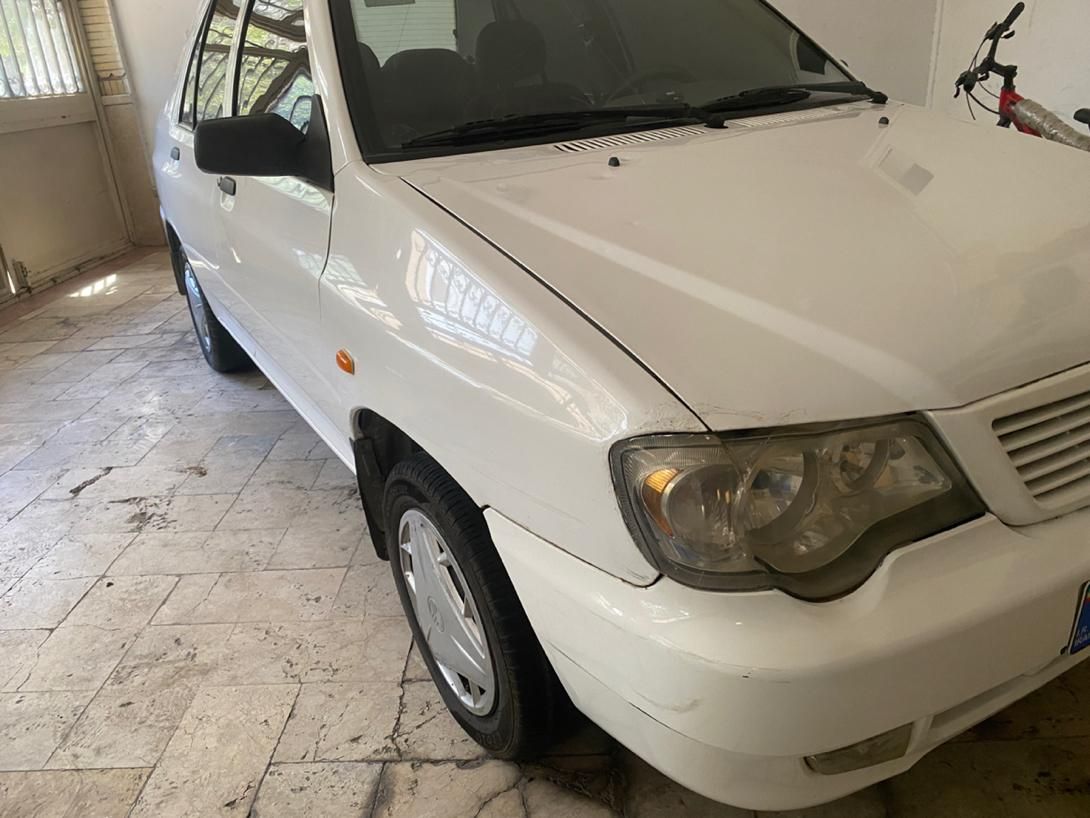پراید 132 SE - 1395