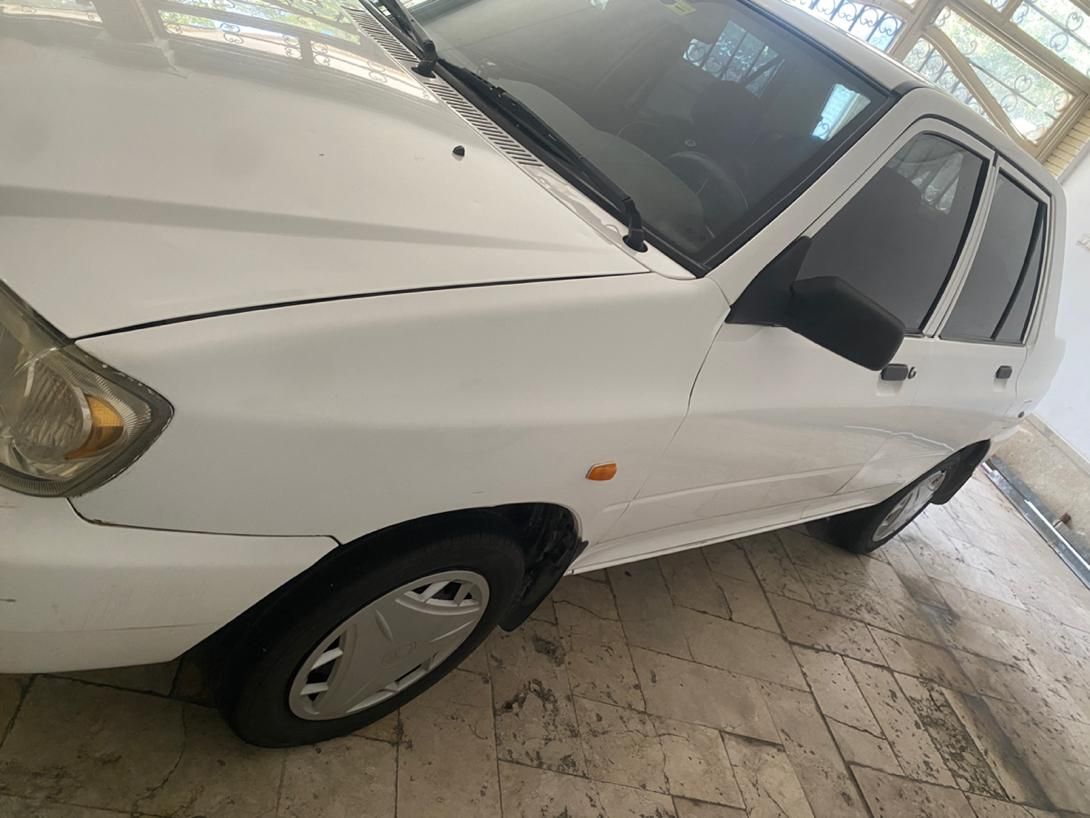 پراید 132 SE - 1395