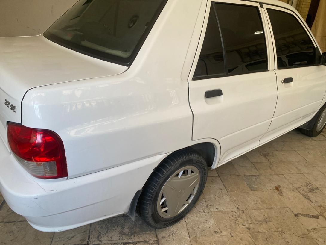 پراید 132 SE - 1395