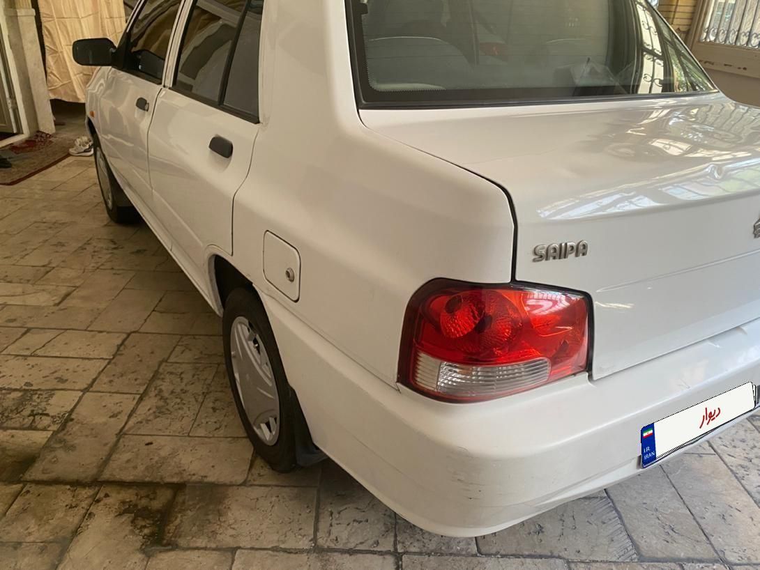 پراید 132 SE - 1395