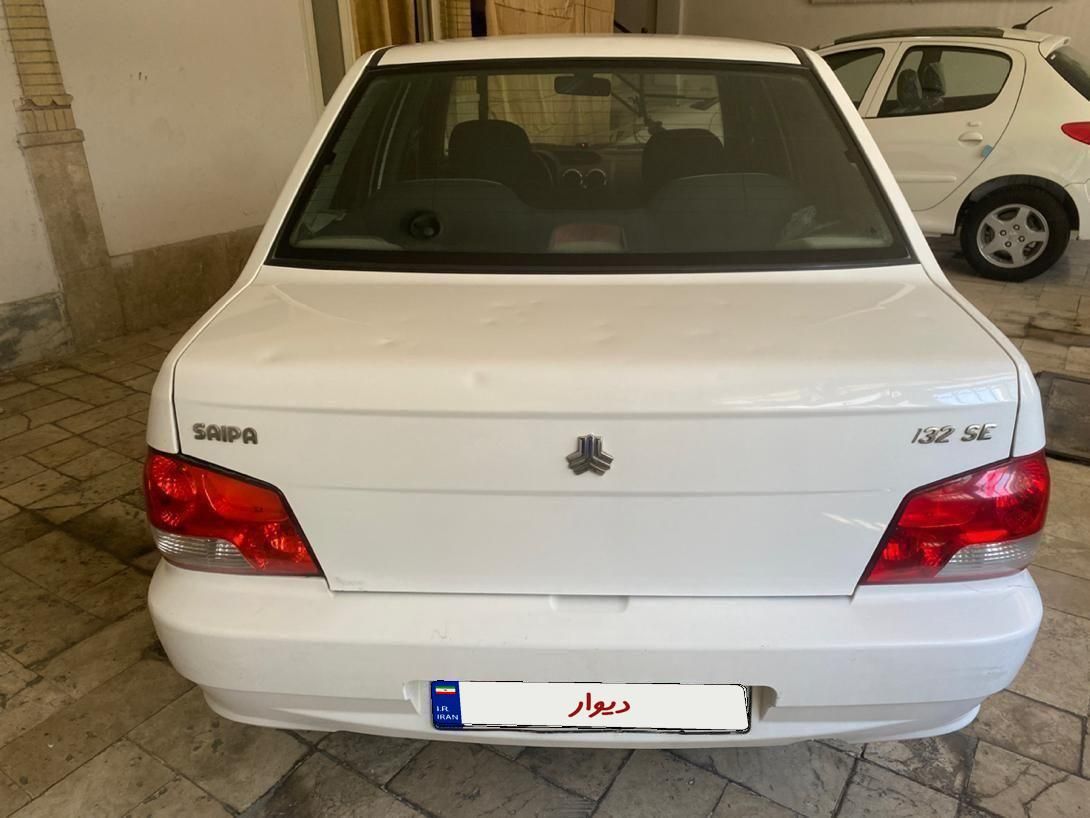 پراید 132 SE - 1395