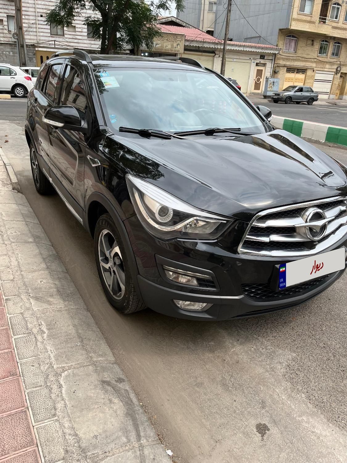 هایما S5 اتوماتیک ۶ دنده - 1401