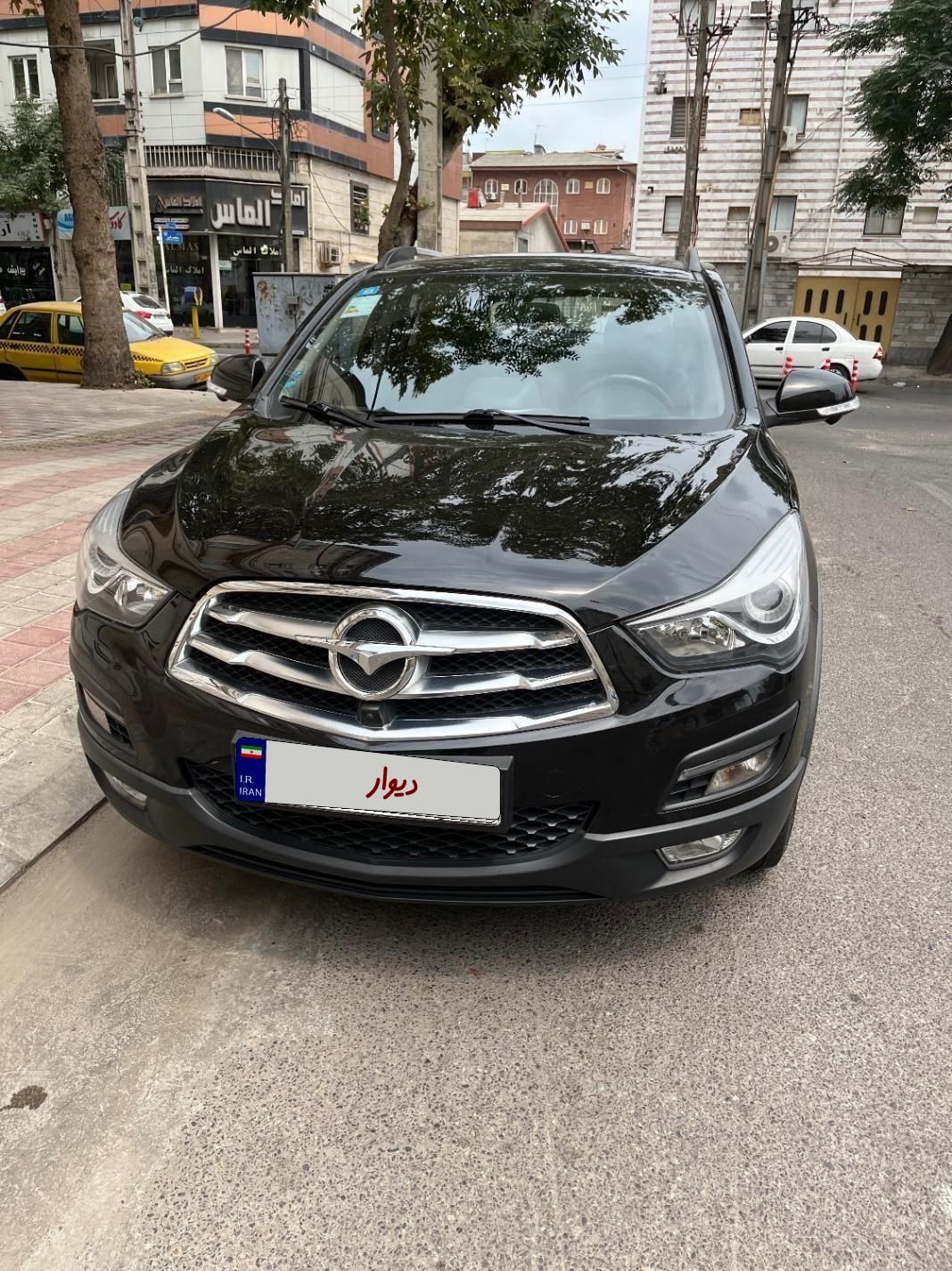 هایما S5 اتوماتیک ۶ دنده - 1401
