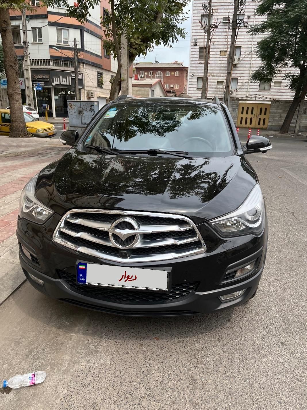 هایما S5 اتوماتیک ۶ دنده - 1401
