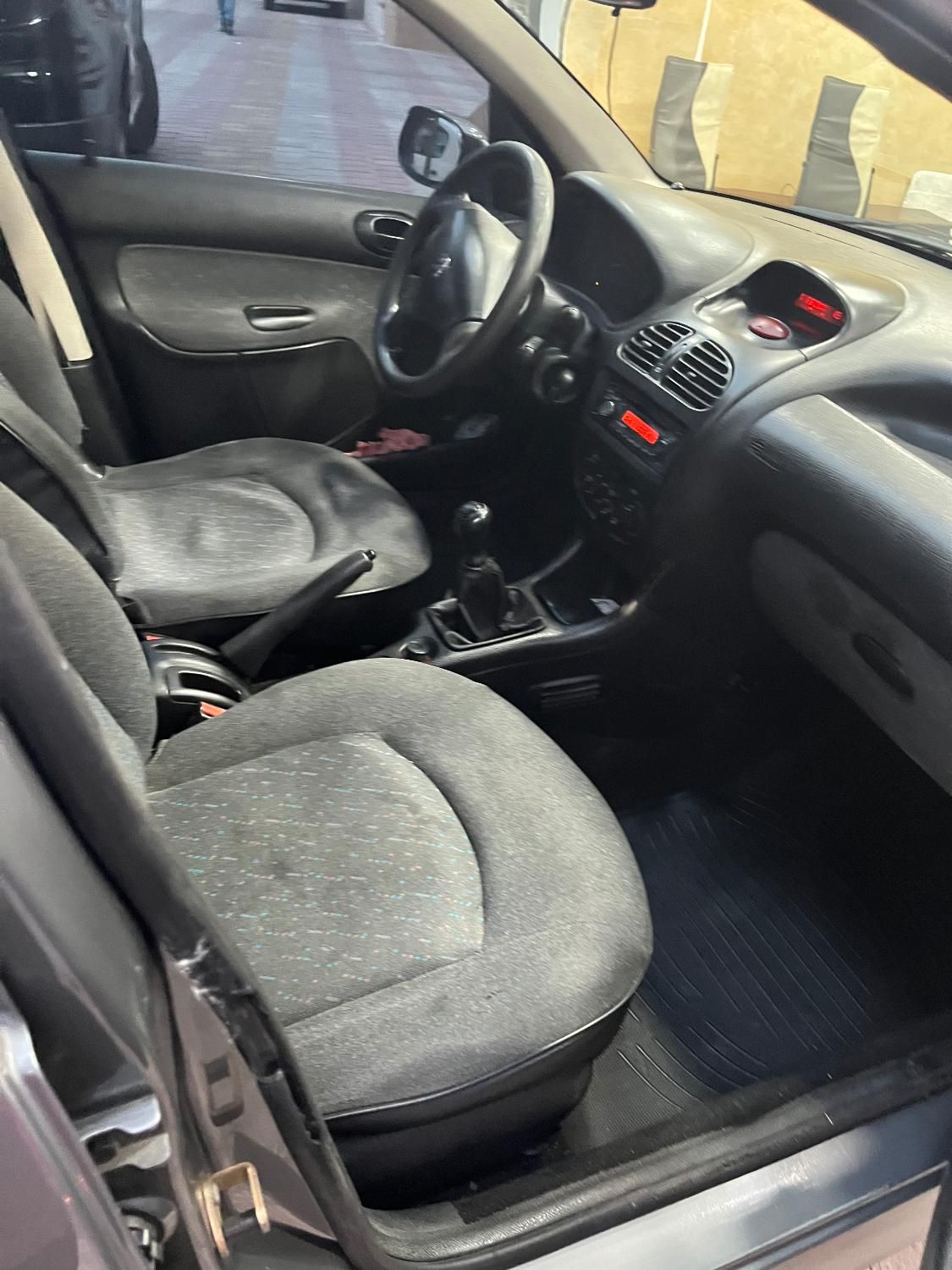 هایما S5 اتوماتیک ۶ دنده - 1401