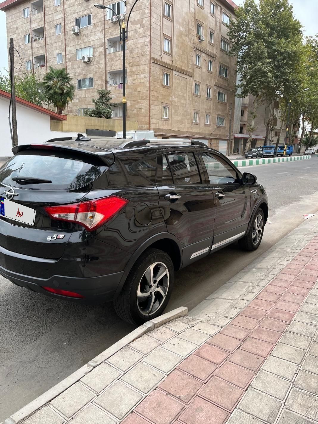 خودرو هایما، S5 آگهی ann_19676445