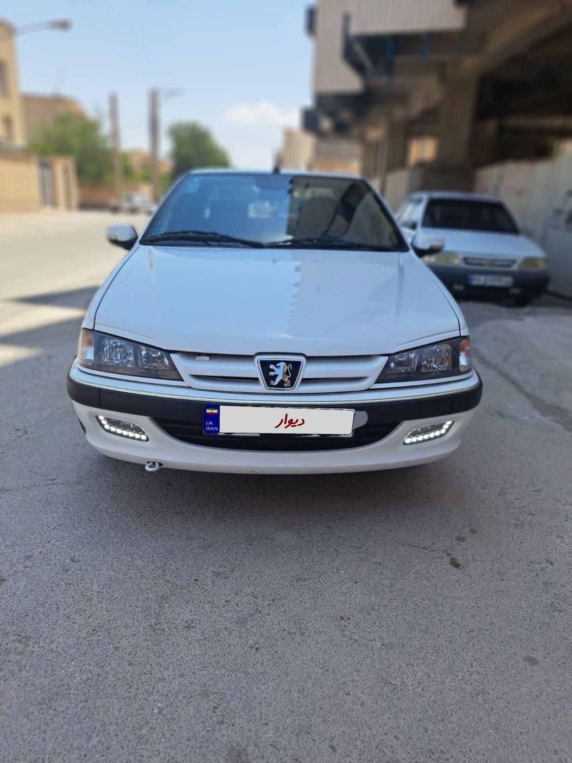 خودرو پژو، پارس آگهی ann_19676473