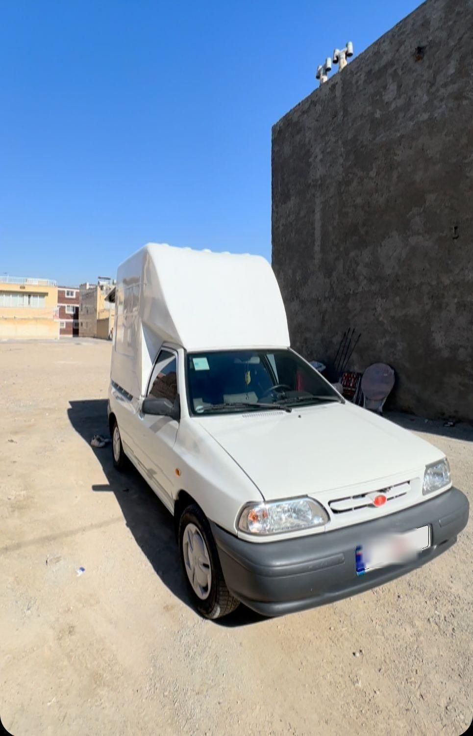 پراید 151 SE - 1401