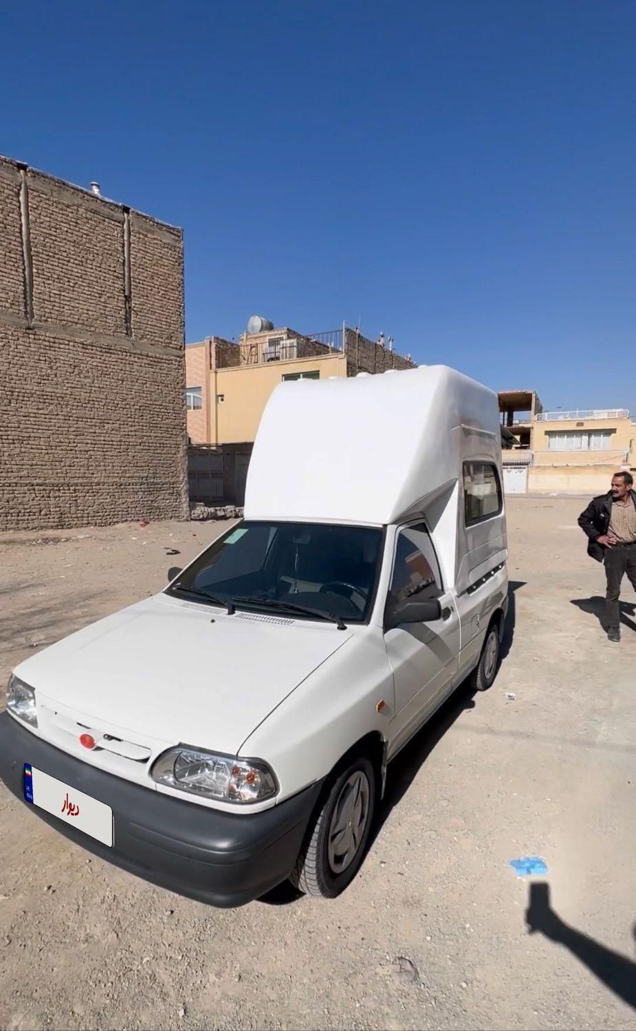 پراید 151 SE - 1401
