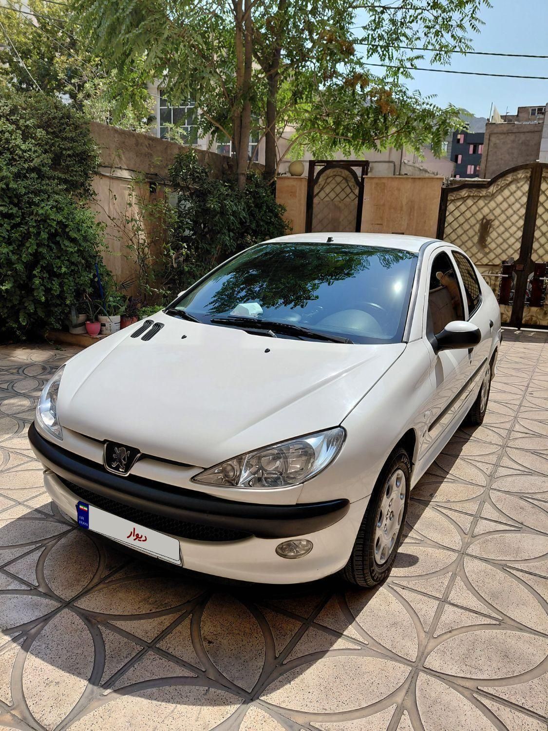 خودرو پژو، ۲۰۶ صندوق دار آگهی ann_19676496