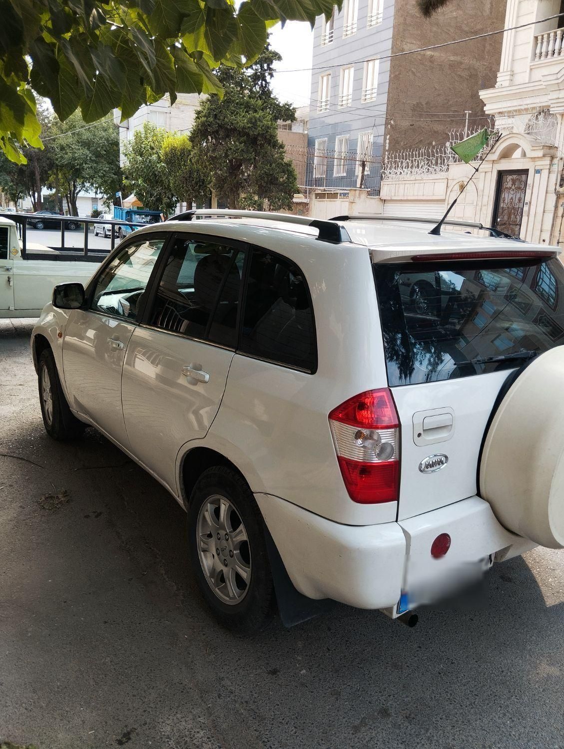 ام وی ام X33 دنده‌ای ساده - 1391