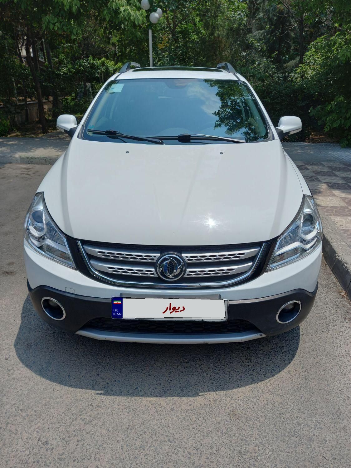 دانگ فنگ H30 کراس اتوماتیک - 1396