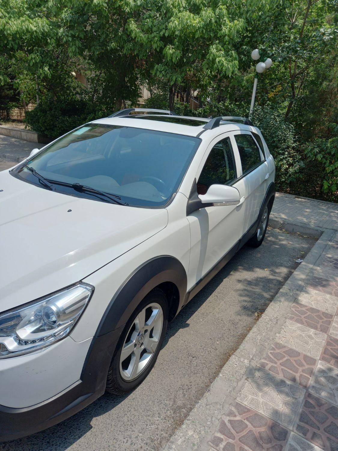 دانگ فنگ H30 کراس اتوماتیک - 1396
