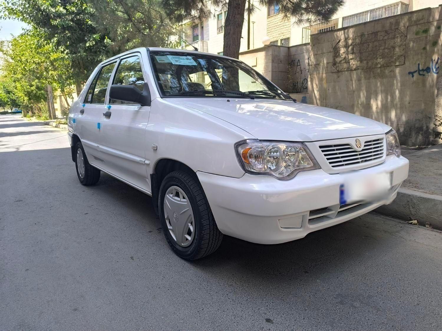 پراید 132 SE - 1396