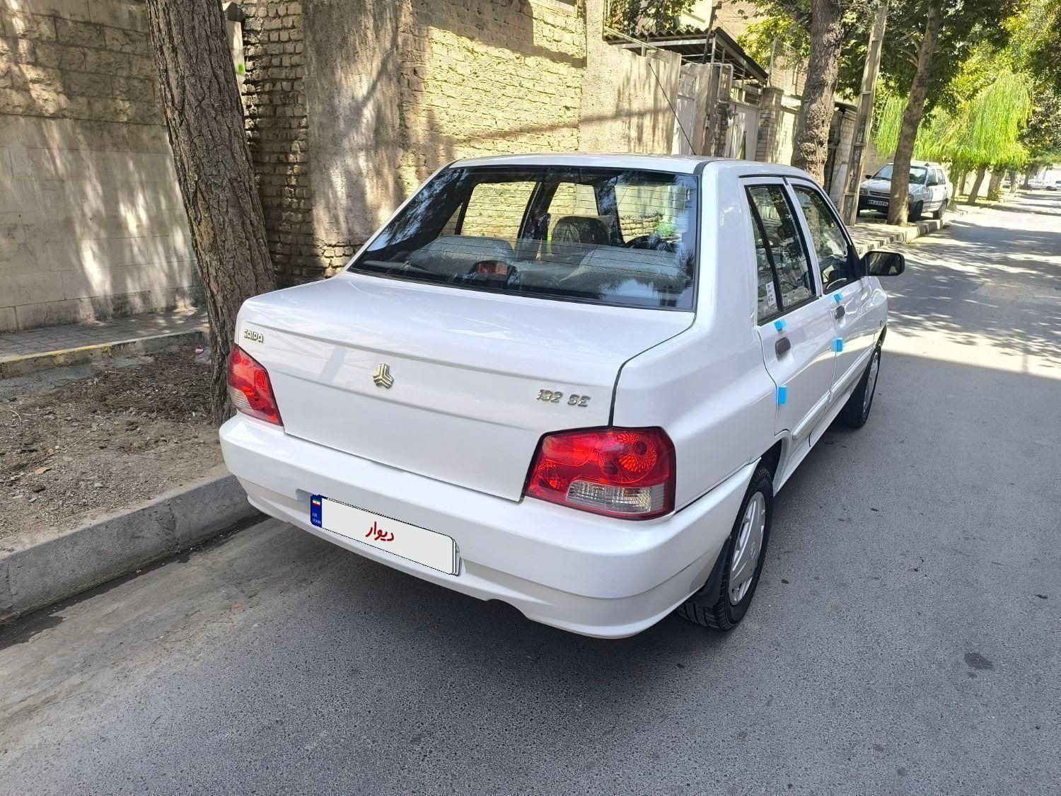 پراید 132 SE - 1396