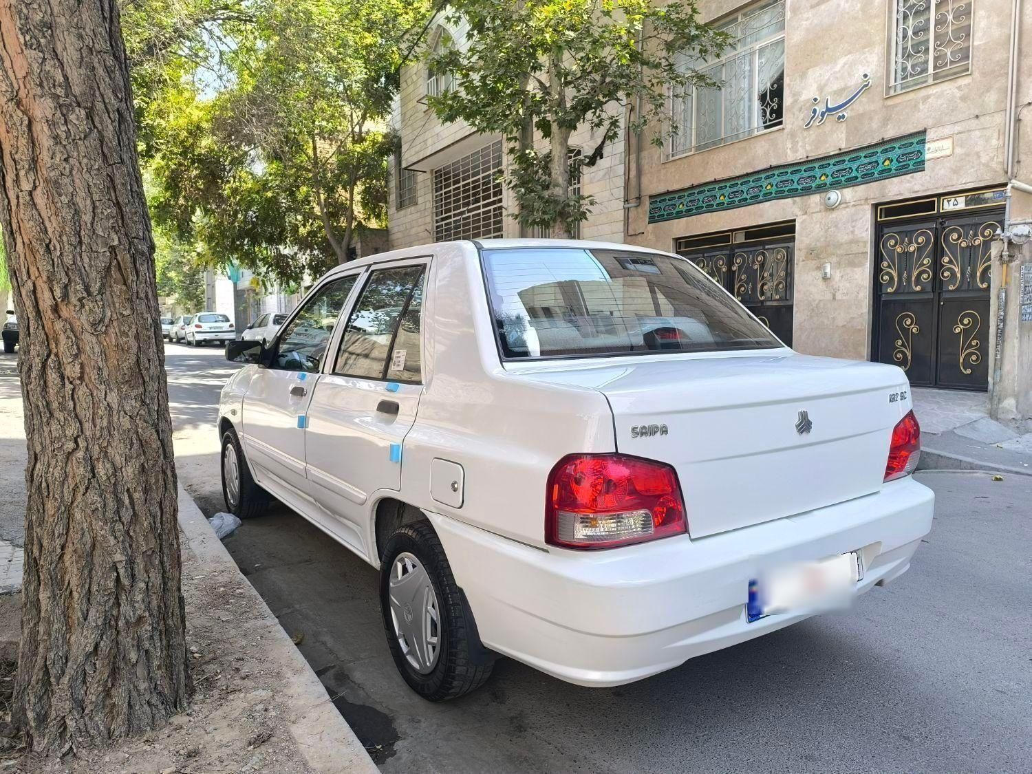 پراید 132 SE - 1396