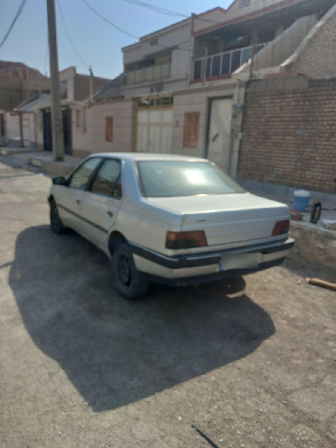 خودرو پژو، 405 آگهی ann_19676521