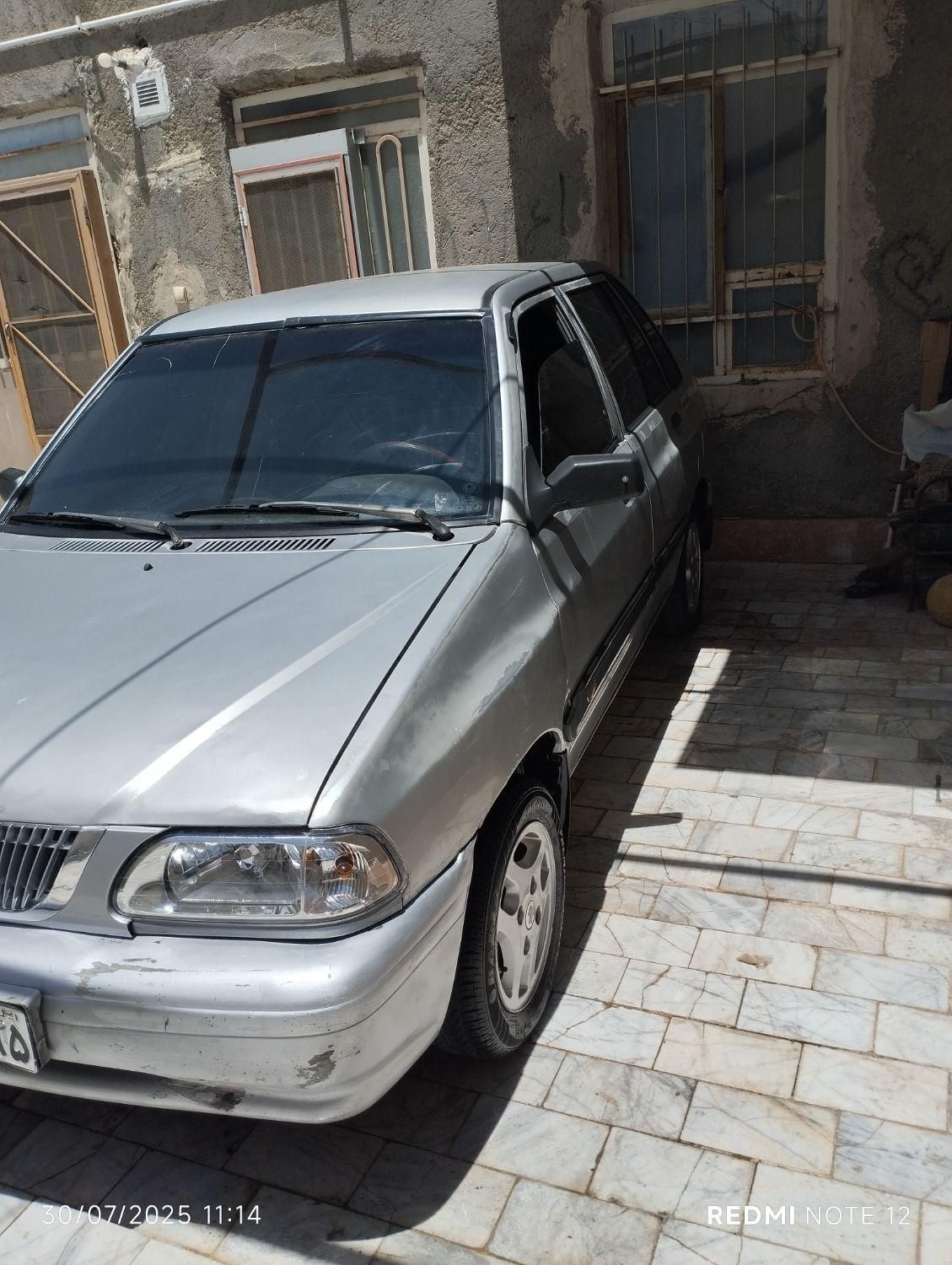 پراید 141 SL - 1388