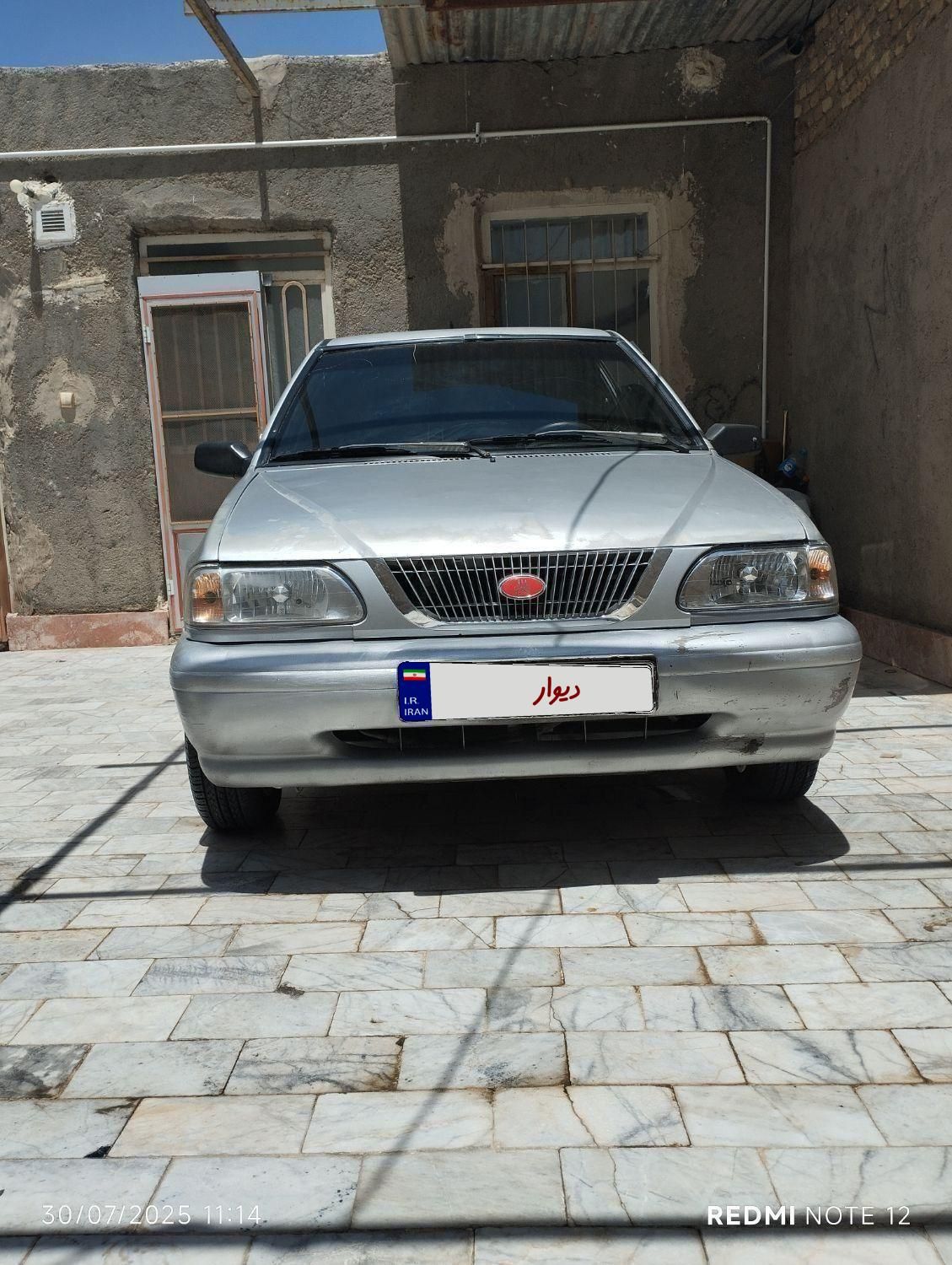 پراید 141 SL - 1388