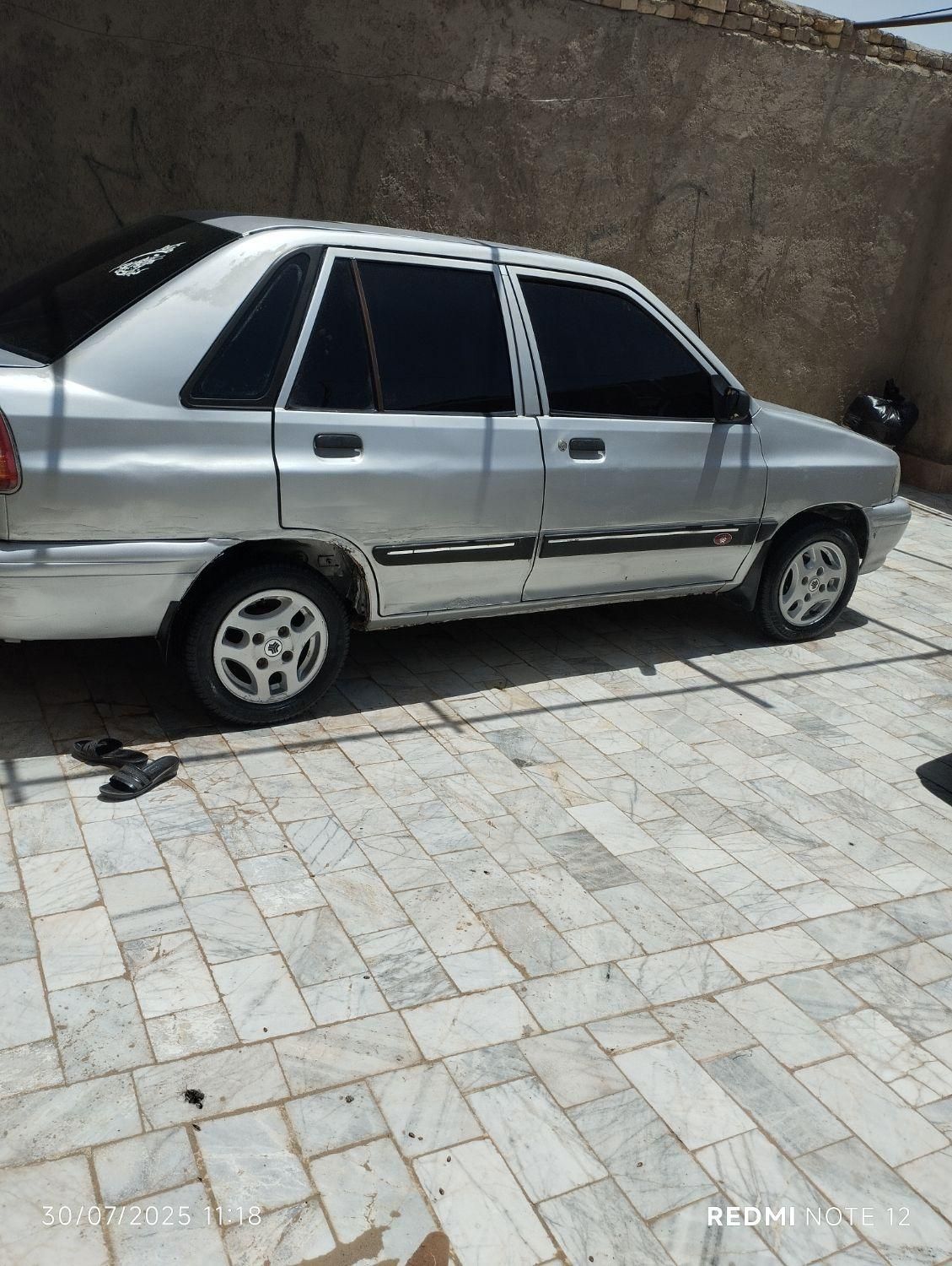 پراید 141 SL - 1388
