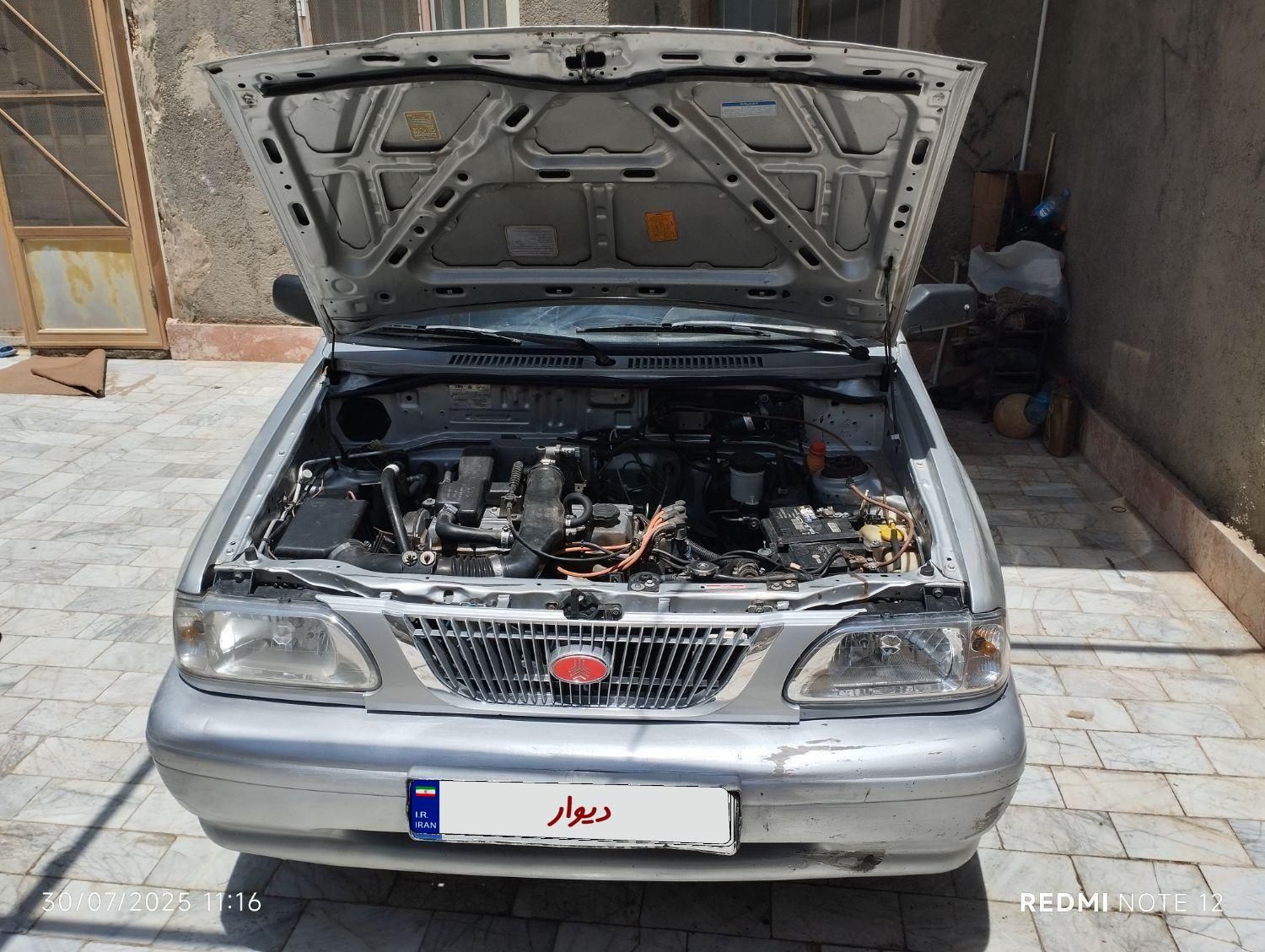 پراید 141 SL - 1388