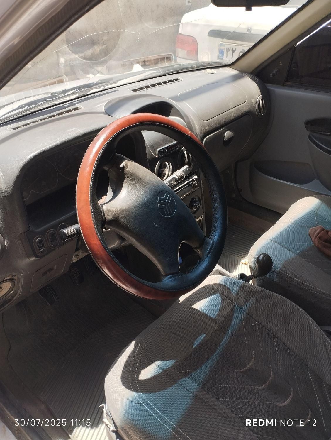 پراید 141 SL - 1388