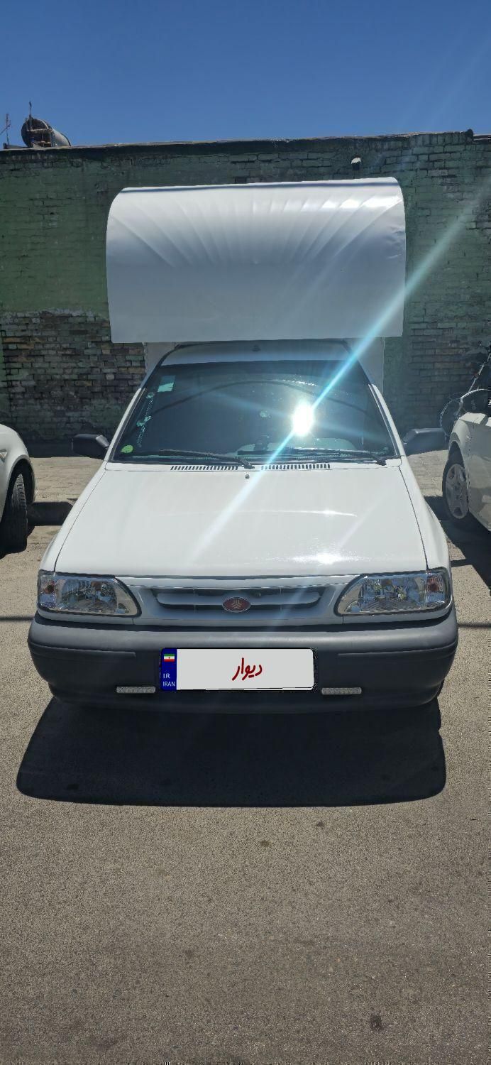 پراید 151 SE - 1402
