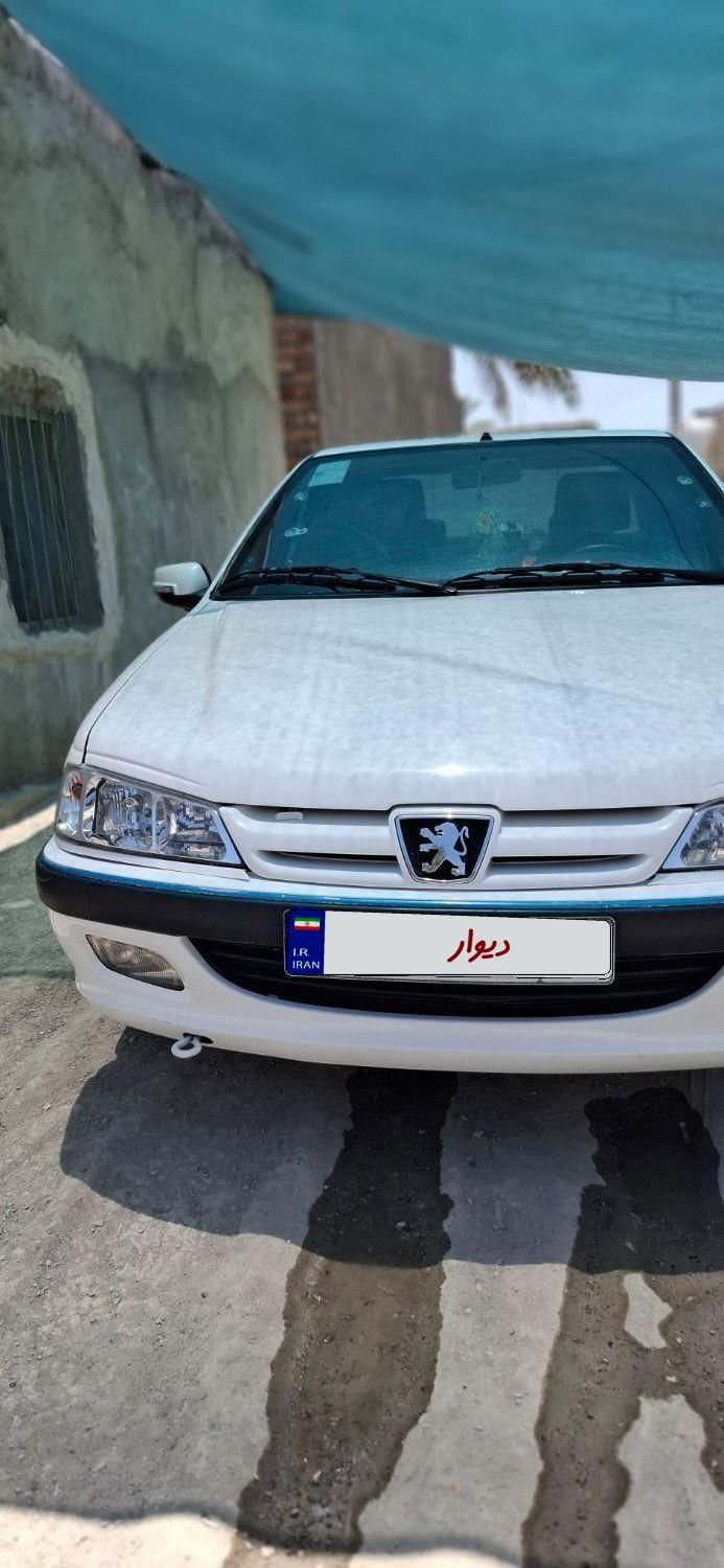 پژو پارس ELX-XU7P سفارشی - 1400