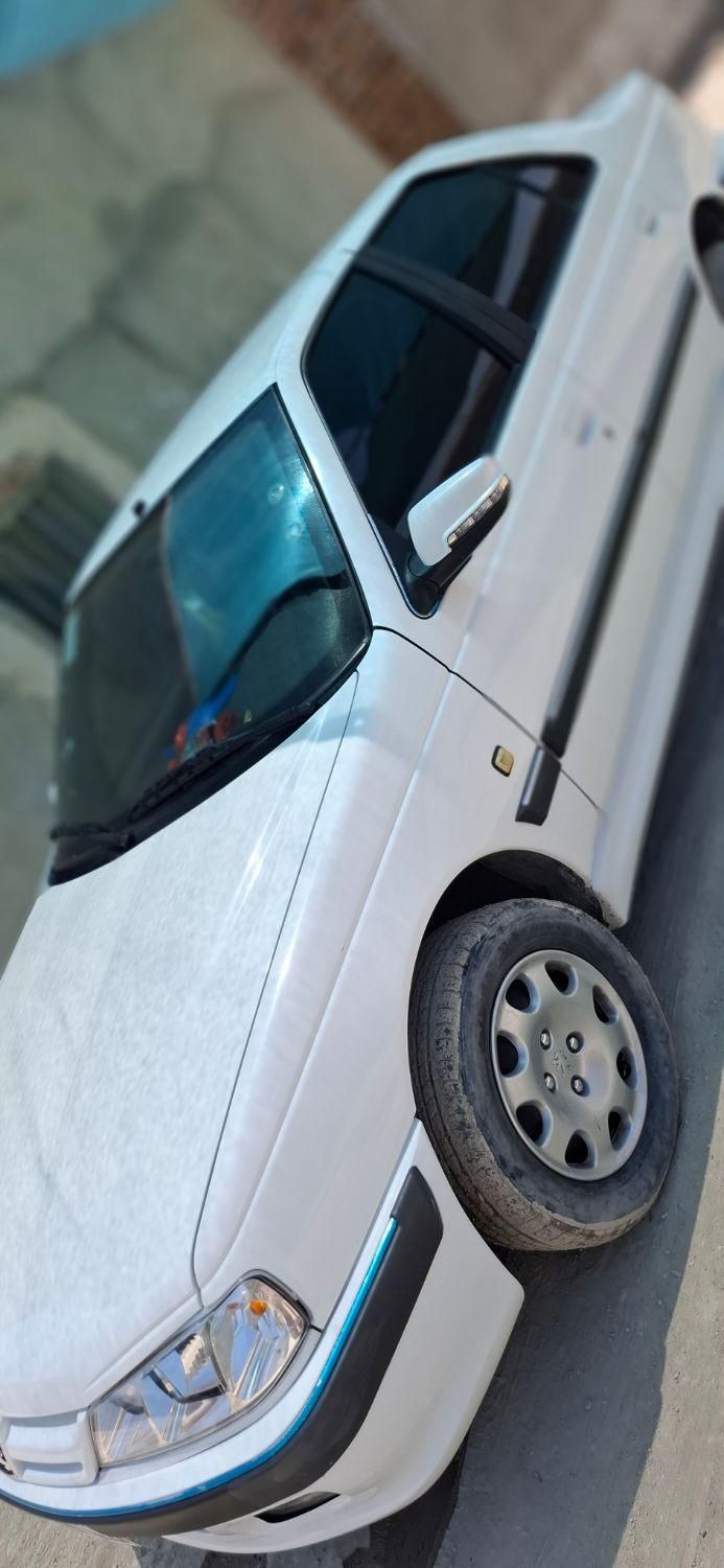 پژو پارس ELX-XU7P سفارشی - 1400
