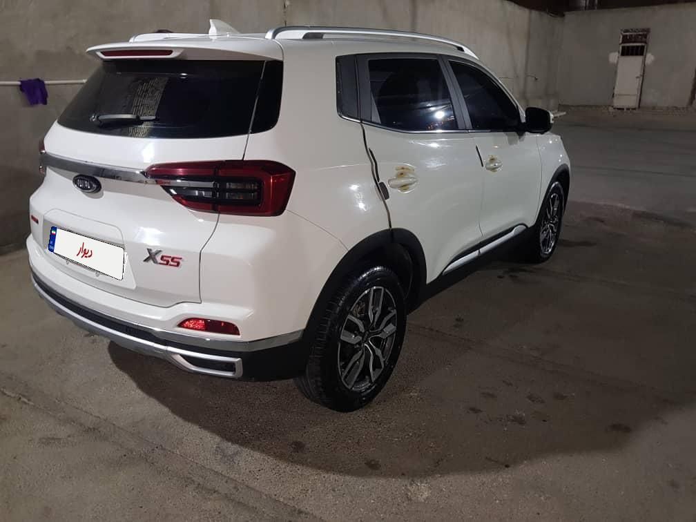 ام وی ام X55 اکسلنت - 1399