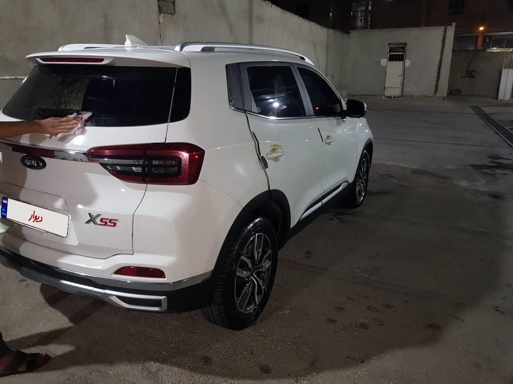 ام وی ام X55 اکسلنت - 1399