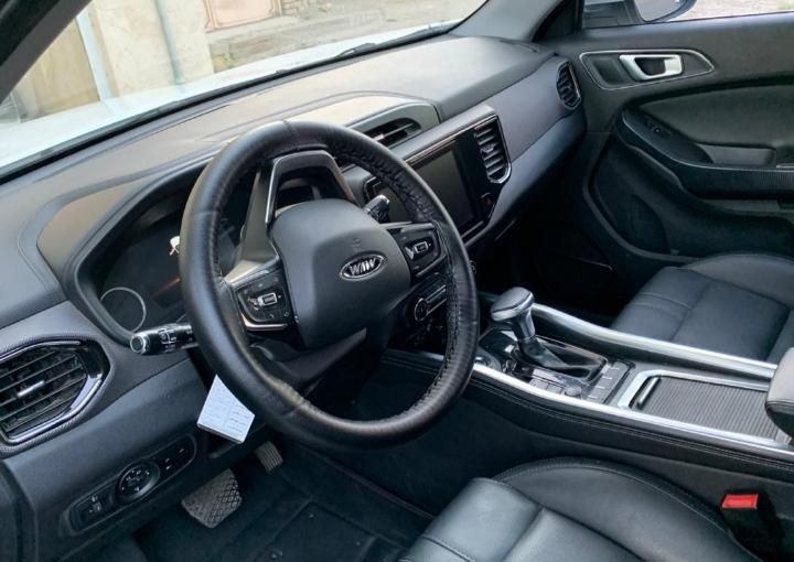 ام وی ام X55 اکسلنت - 1399