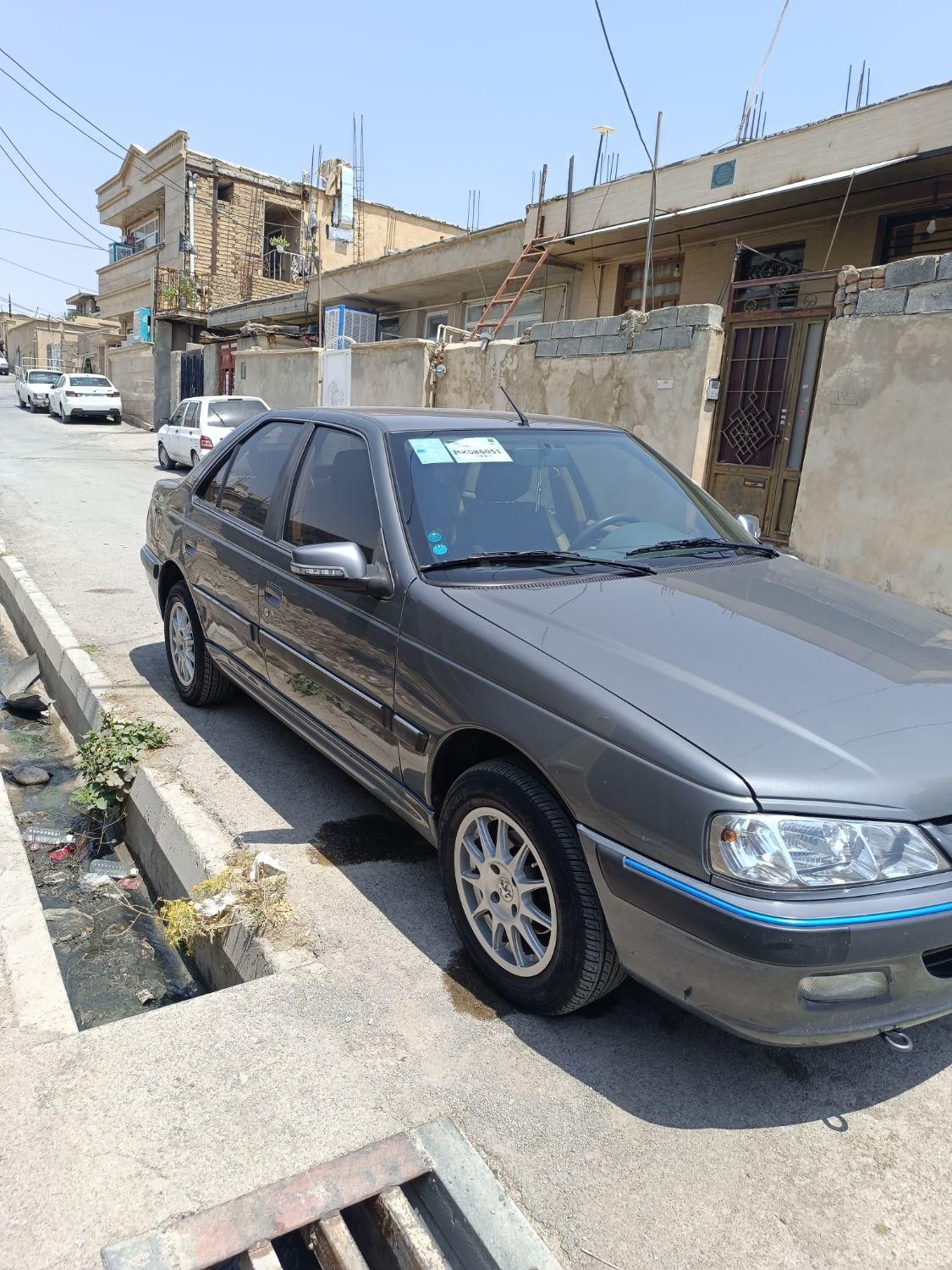پژو پارس سال - 1400