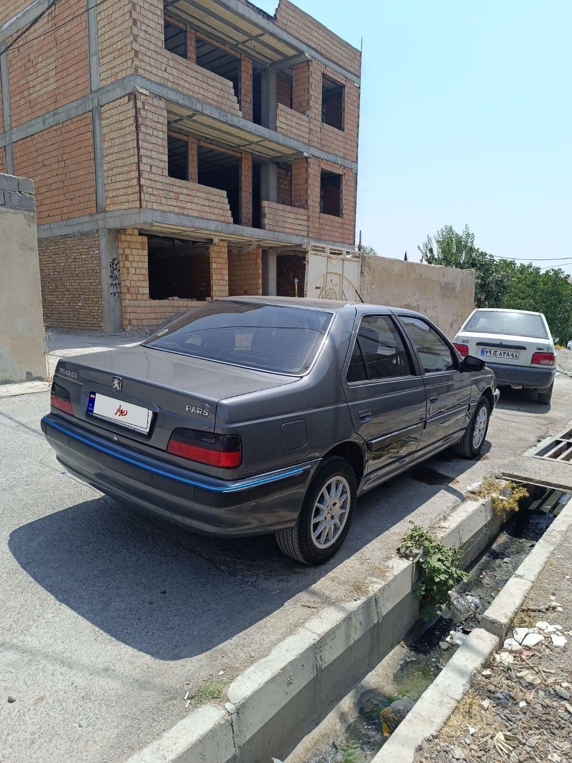 پژو پارس سال - 1400