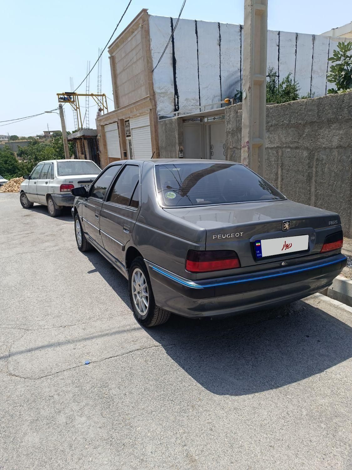 پژو پارس سال - 1400