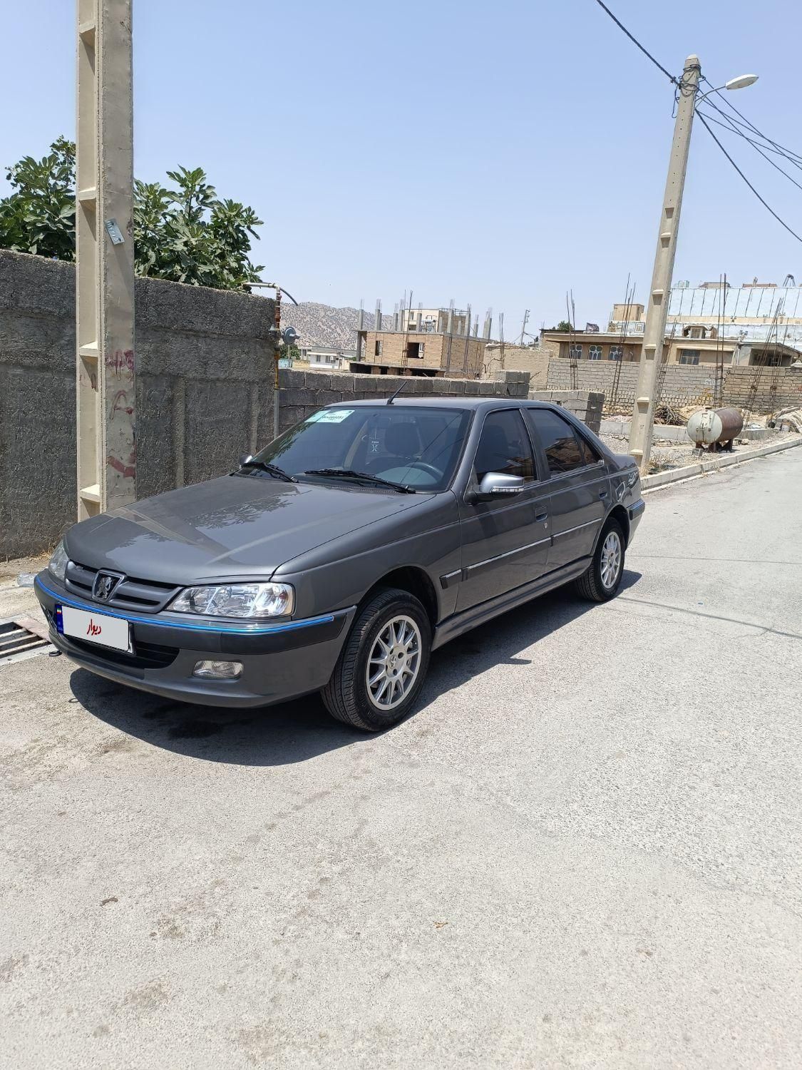 خودرو پژو، پارس آگهی ann_19676552