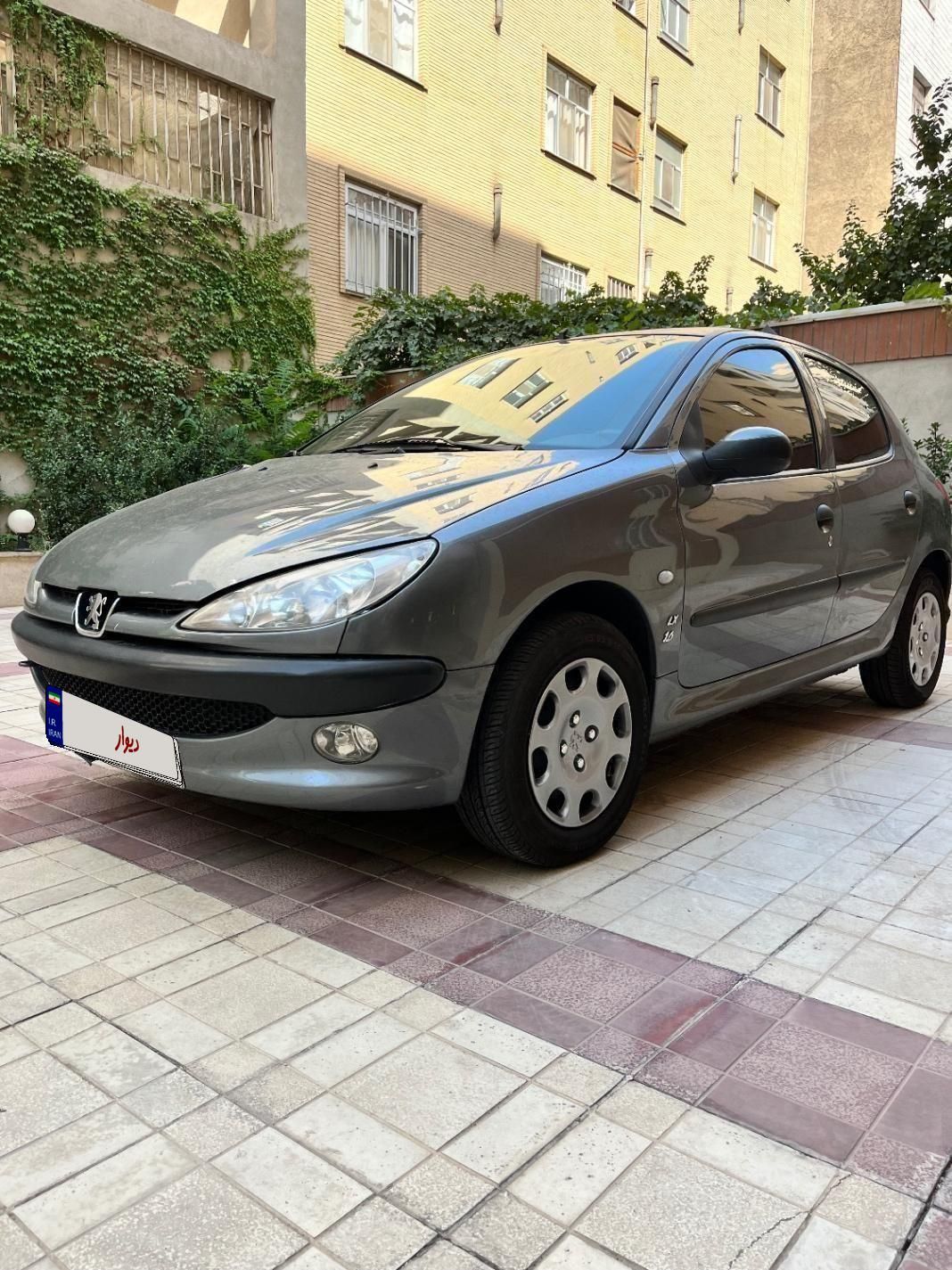 خودرو پژو، 206 آگهی ann_19676562