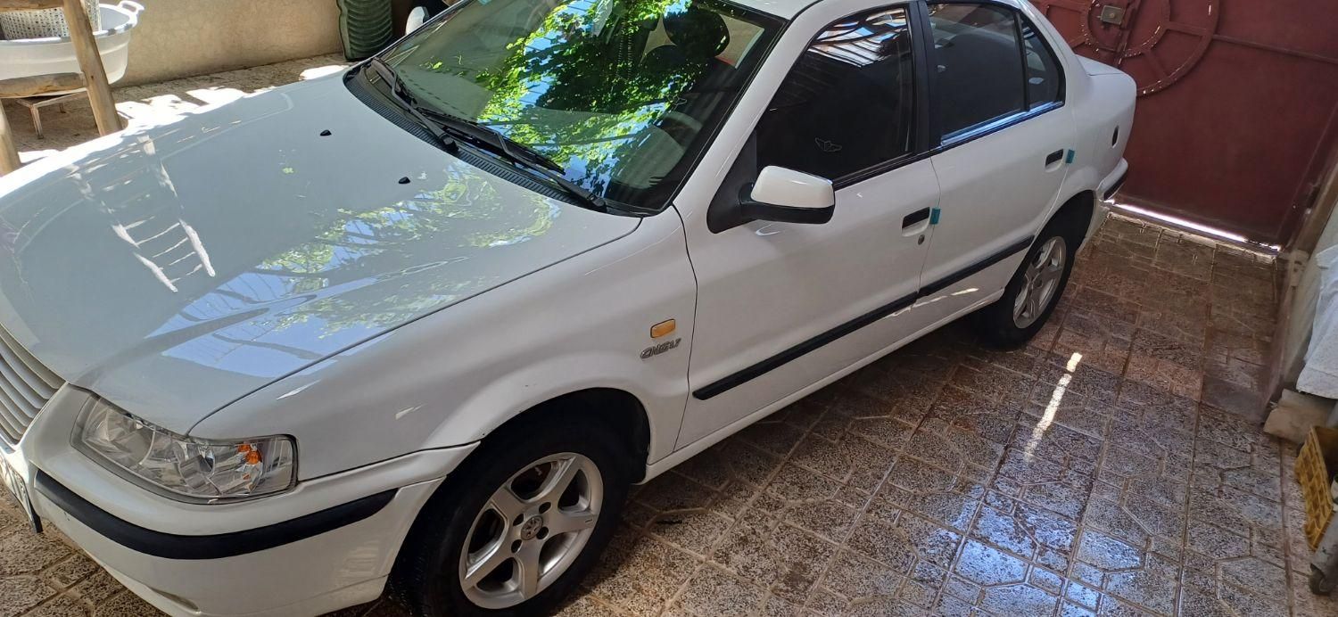 سمند LX EF7 دوگانه سوز - 1397