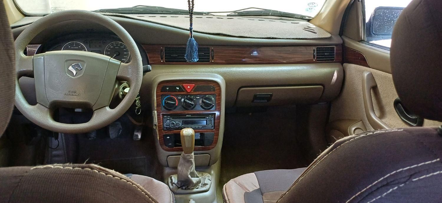 سمند LX EF7 دوگانه سوز - 1397
