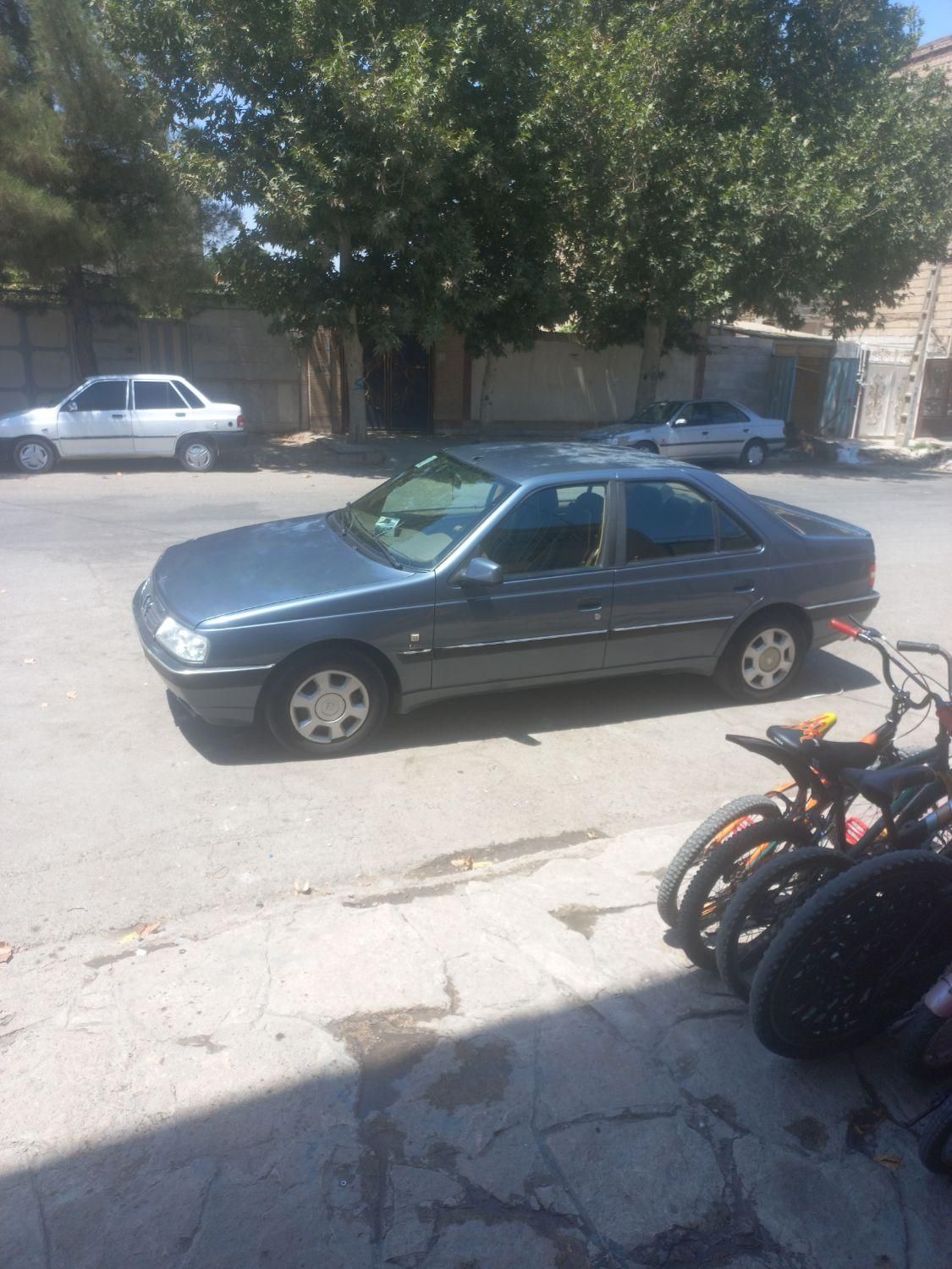 پژو 405 GLX - 1399