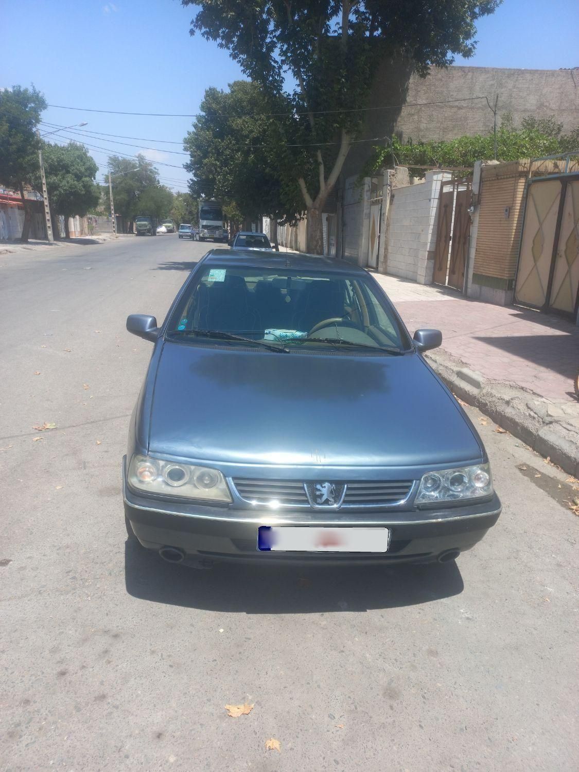 خودرو پژو، 405 آگهی ann_19676573